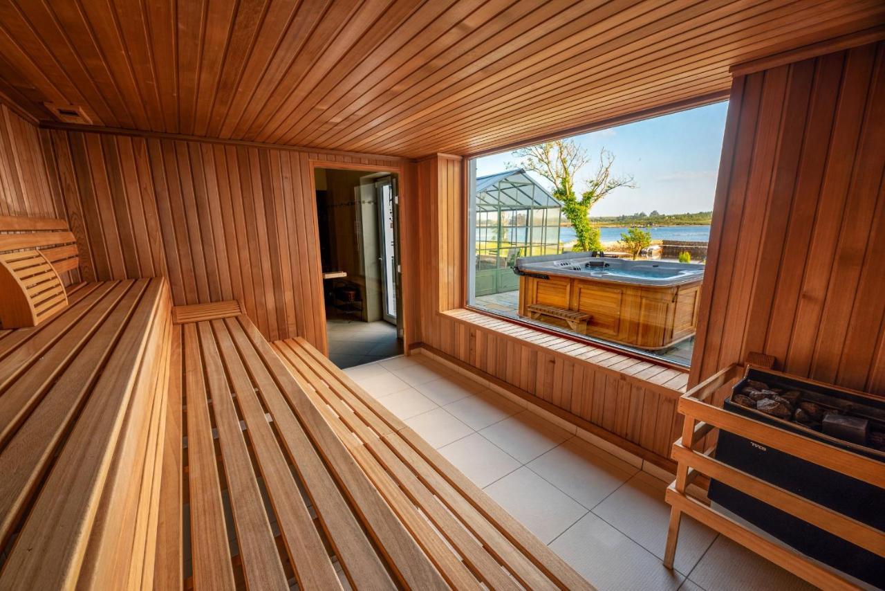 Screebe House (Adults Only) Rosmuck Exterior foto