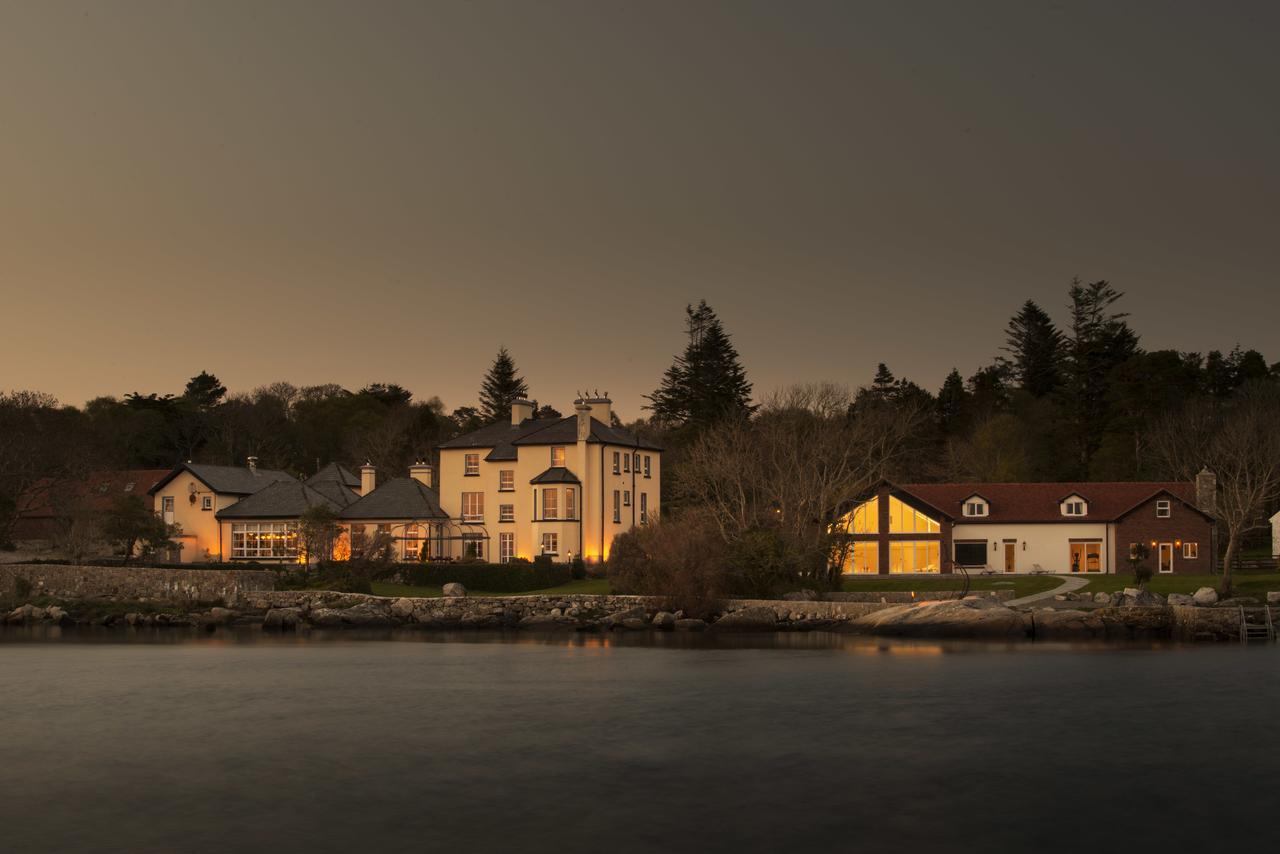 Screebe House (Adults Only) Rosmuck Exterior foto